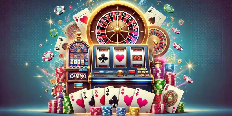Thưởng thức kho game live casino đỉnh nóc